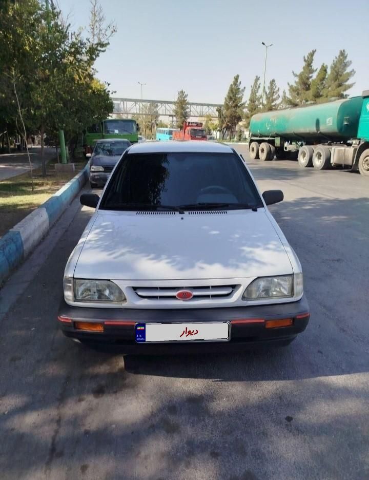 پراید 111 LX - 1379