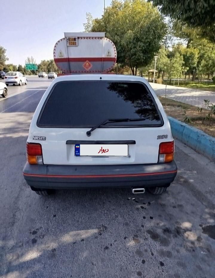 پراید 111 LX - 1379