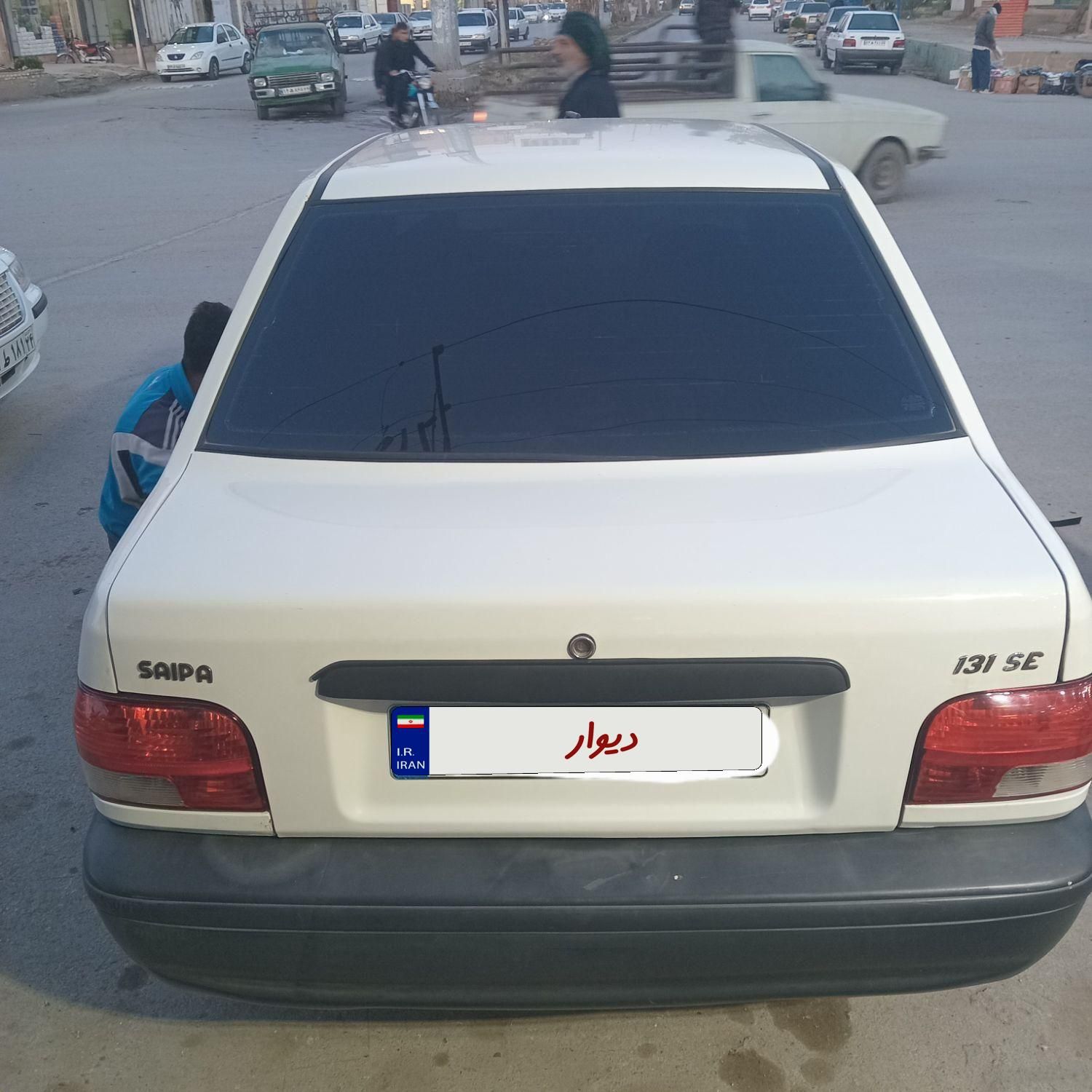 پراید 131 SE - 1396