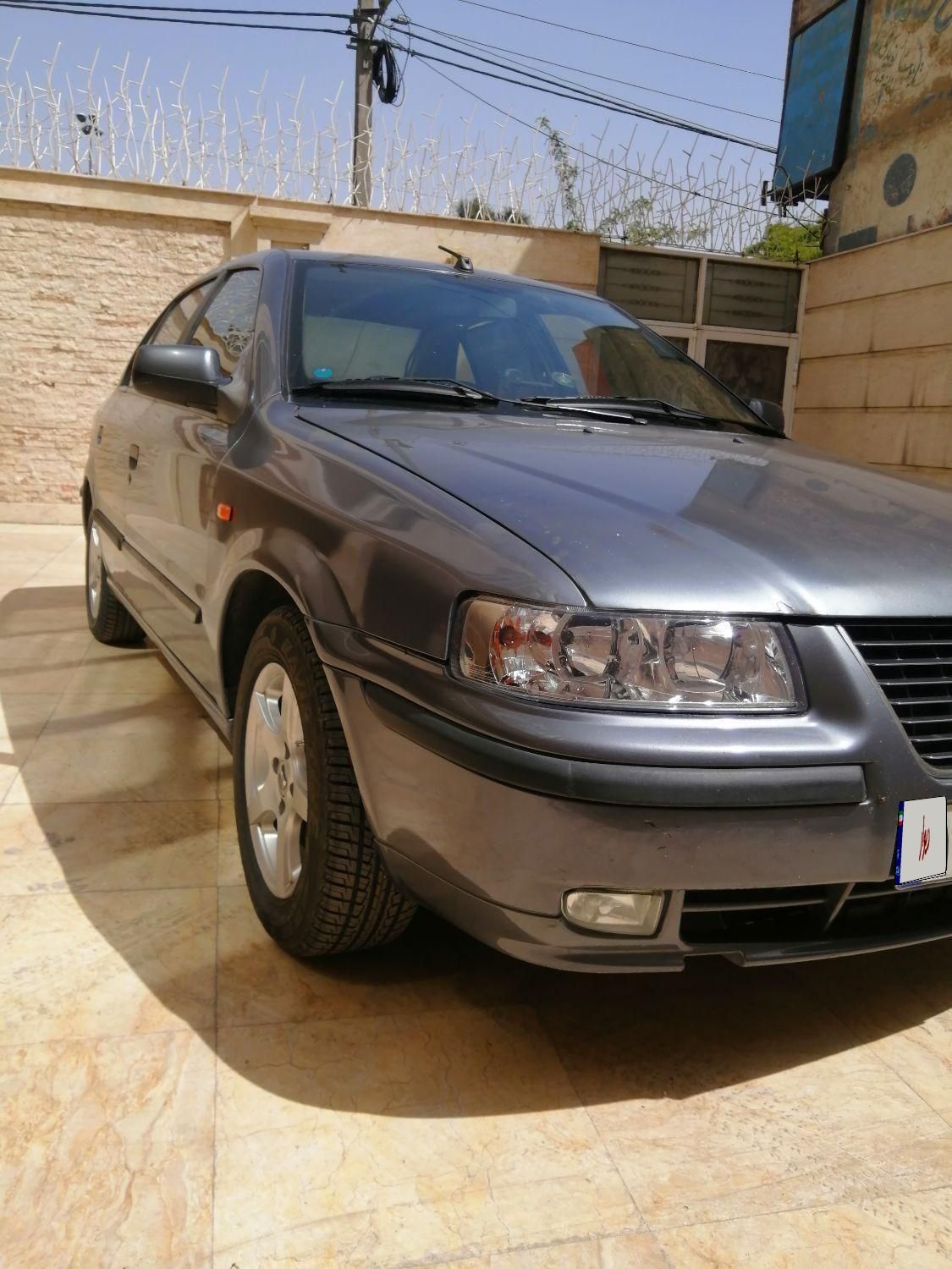 سمند LX EF7 - 1394