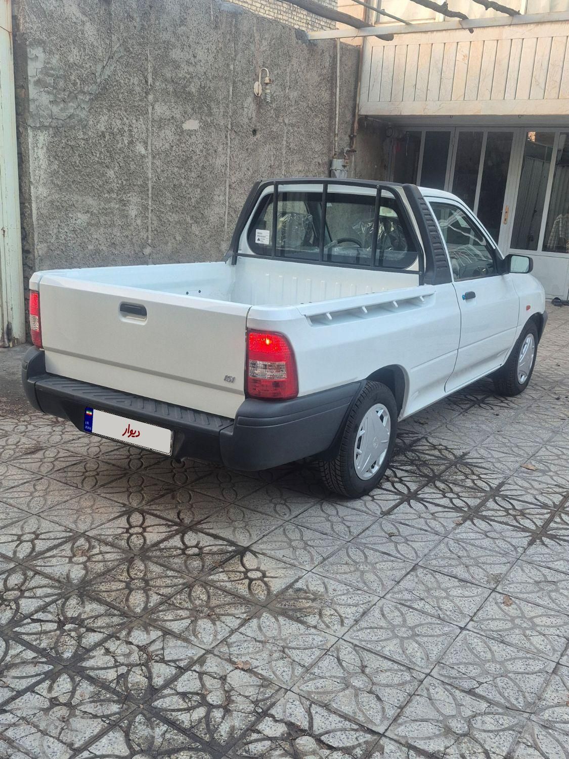 پراید 151 SE - 1403