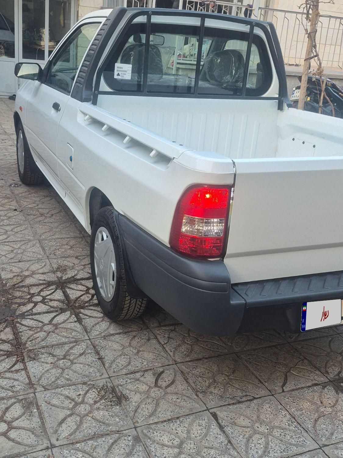 پراید 151 SE - 1403