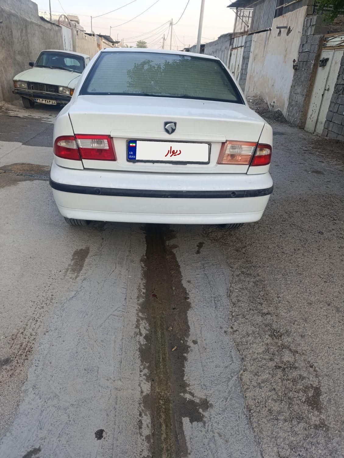 سمند LX XU7 - 1390