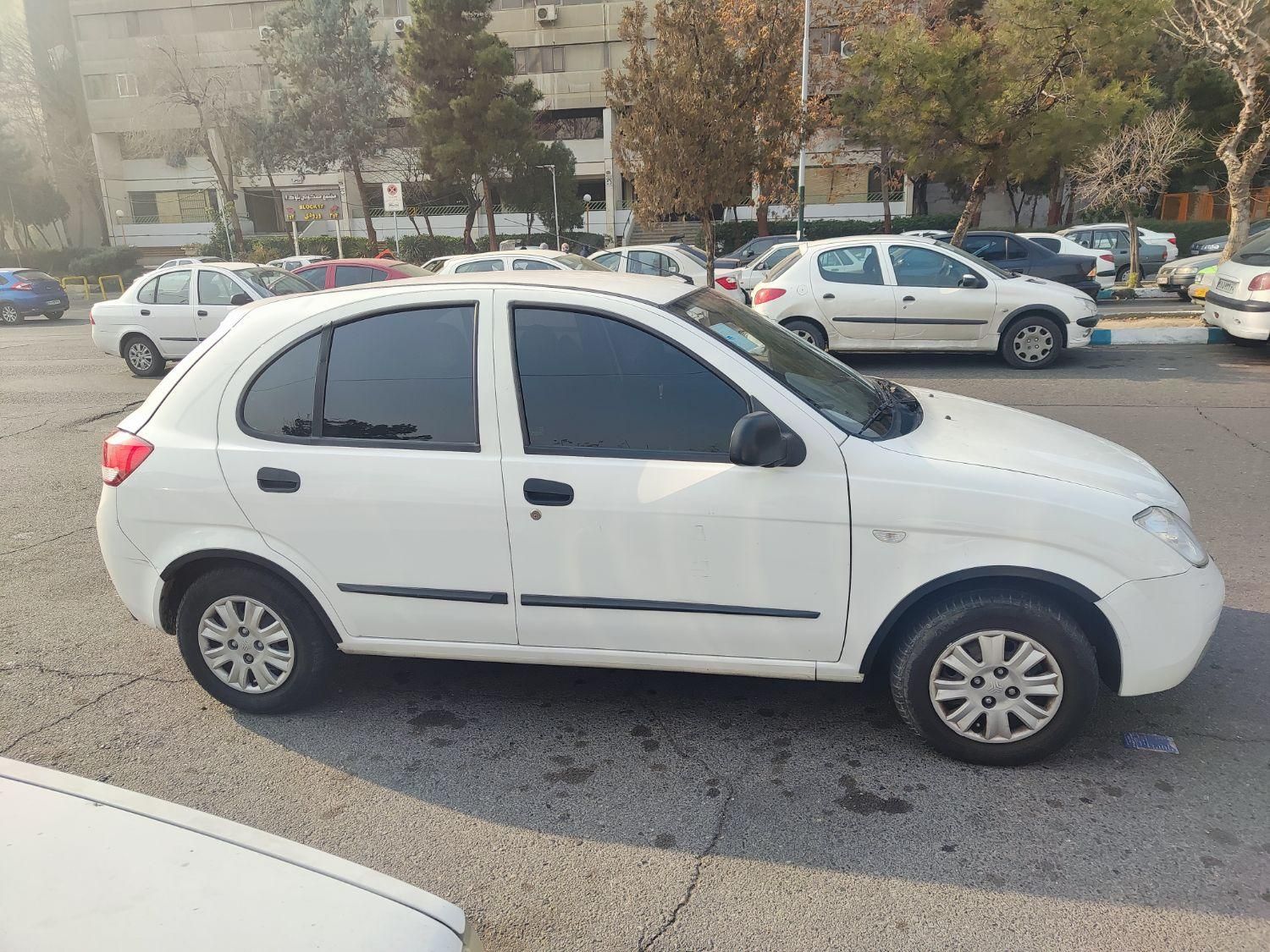 تیبا 2 EX - 1398