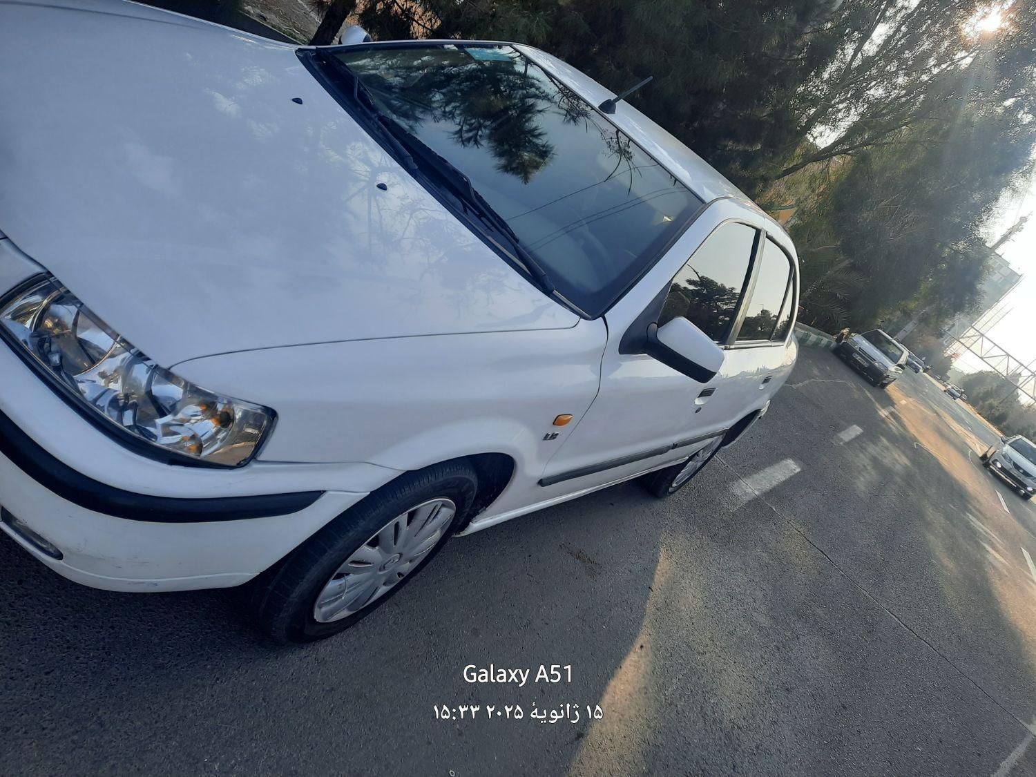 سمند LX XU7 - 1395