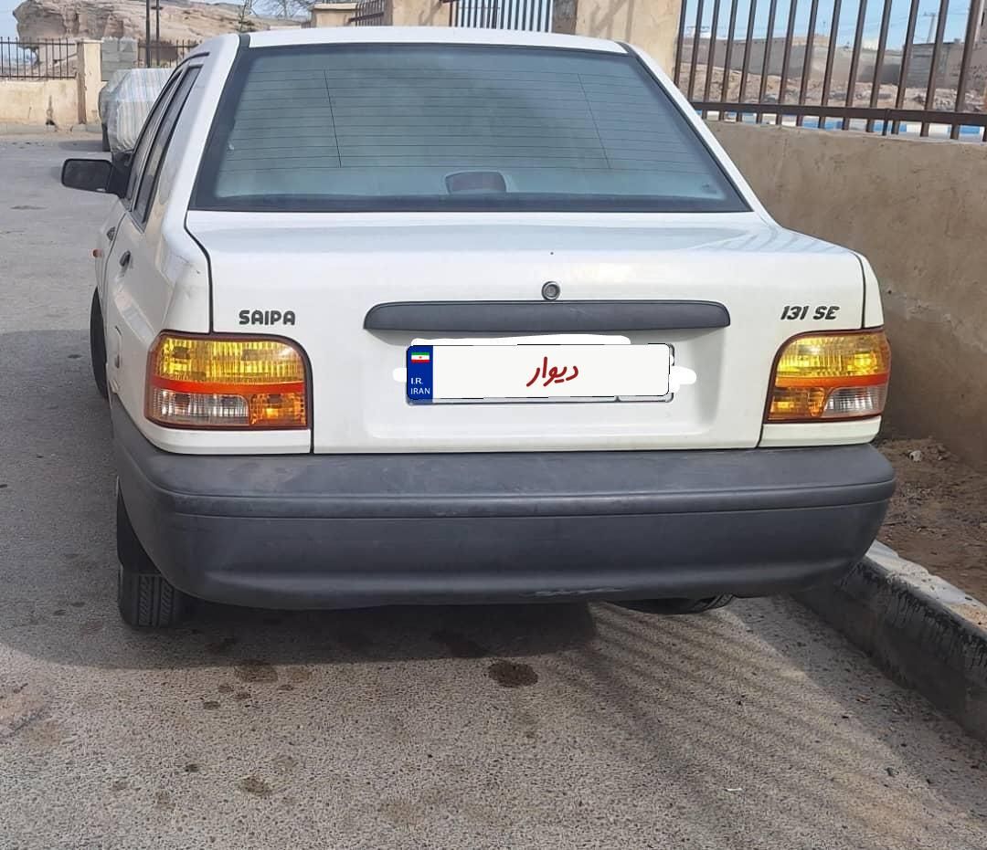 پراید 131 SE - 1398