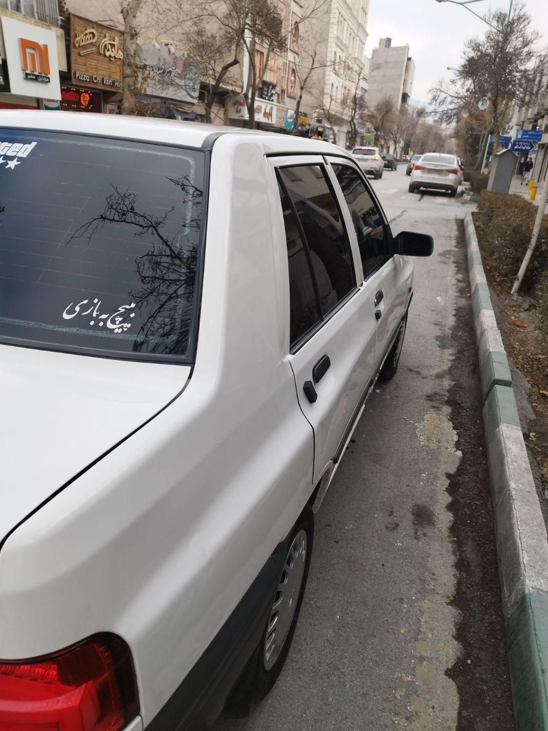 پراید 131 SE - 1395