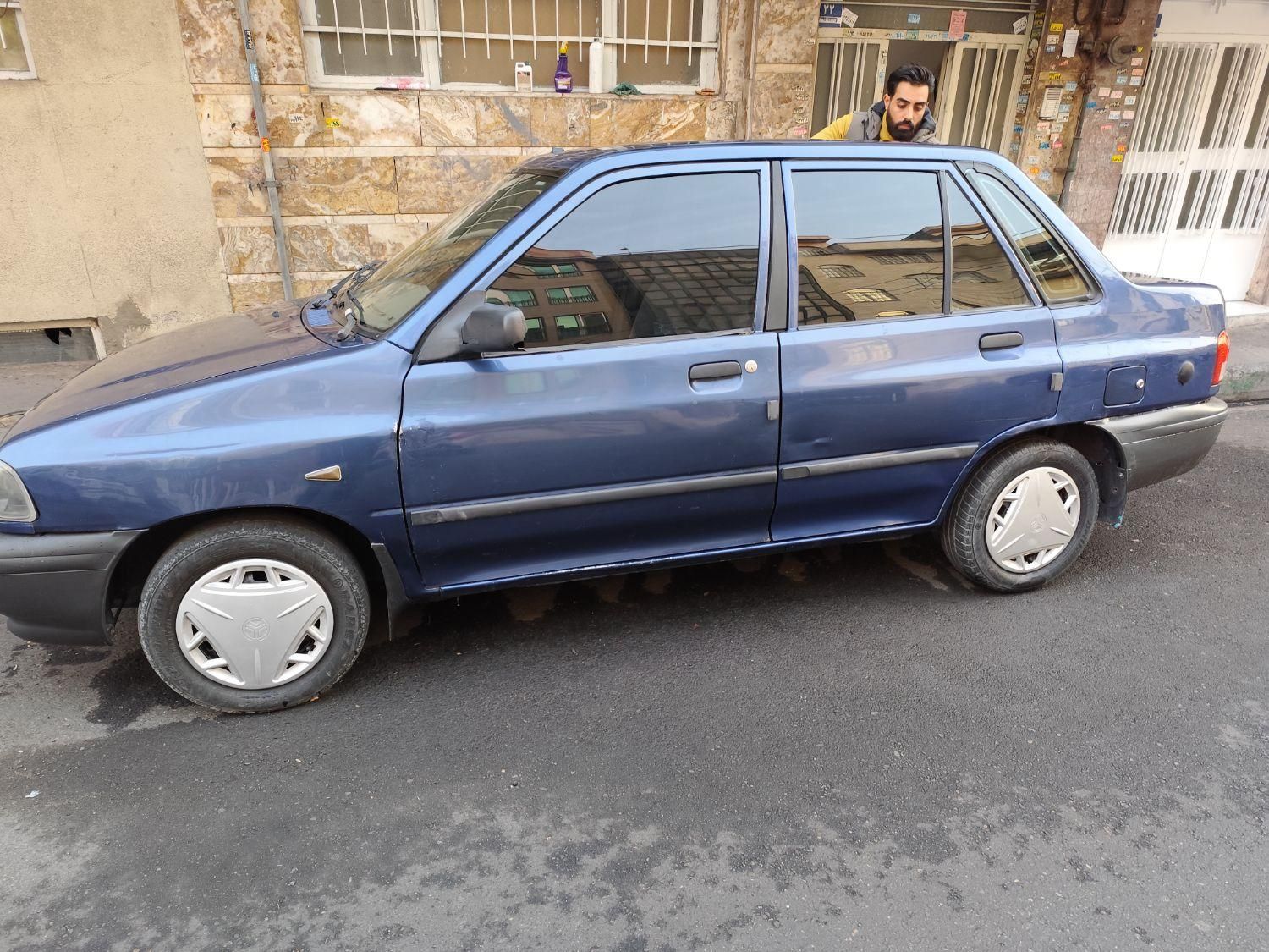 پراید 131 SL - 1390