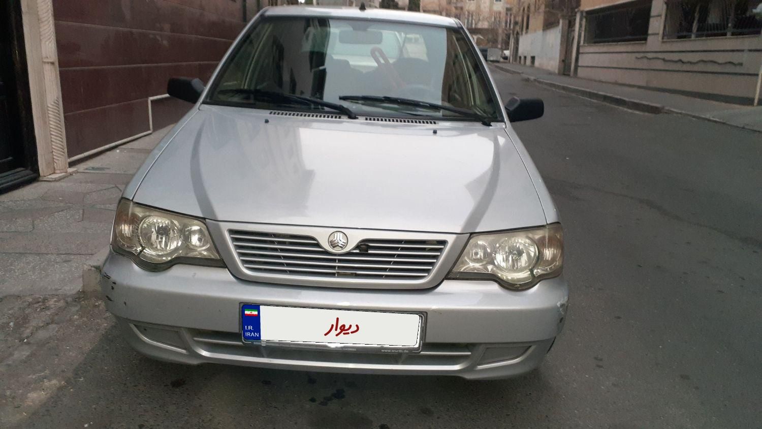 پراید 111 SE - 1395