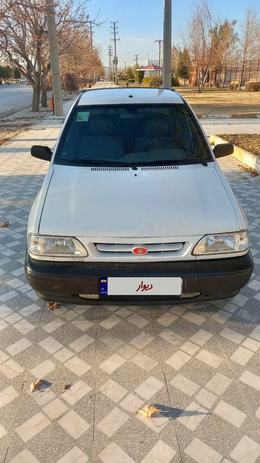 پراید 151 SE - 1395