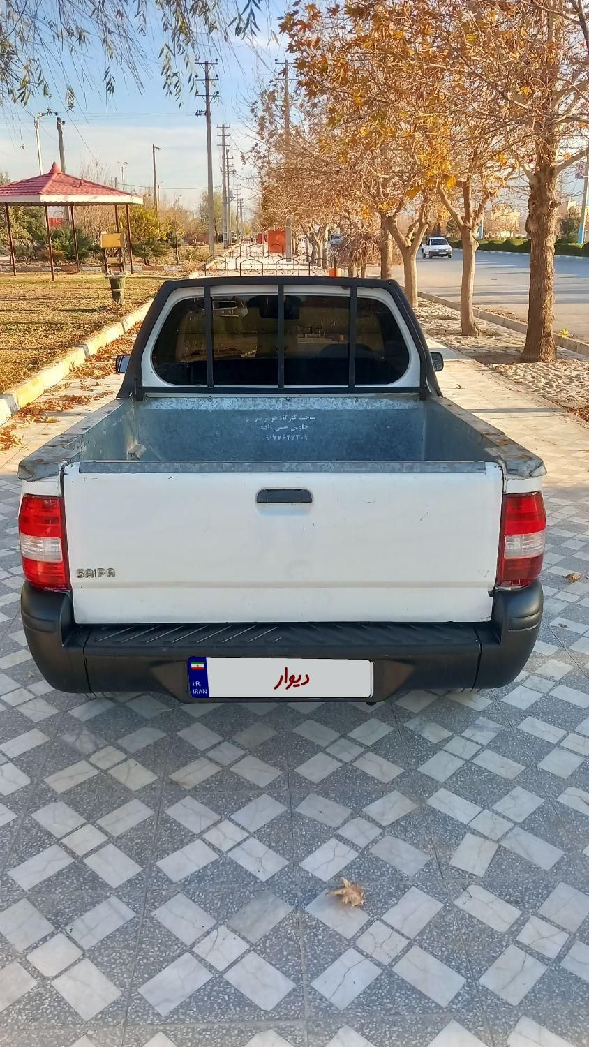 پراید 151 SE - 1395