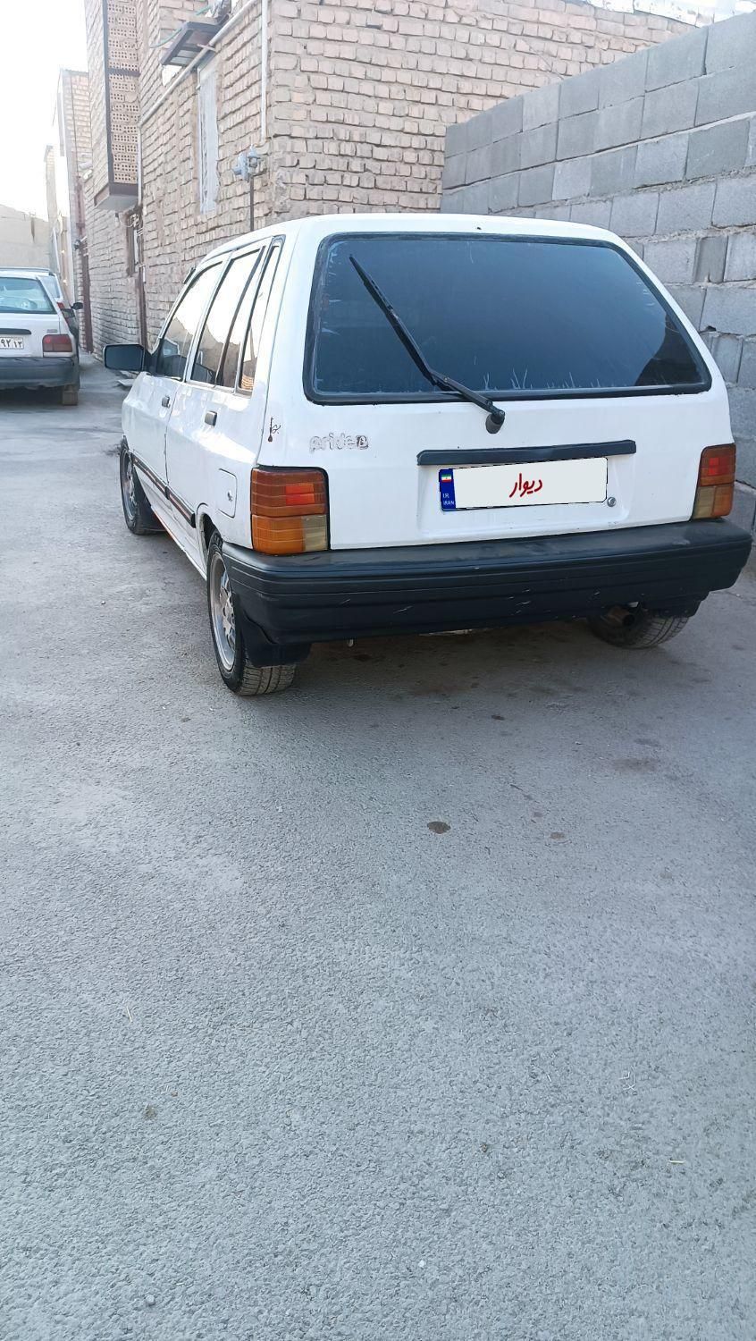 پراید 111 LX - 1377