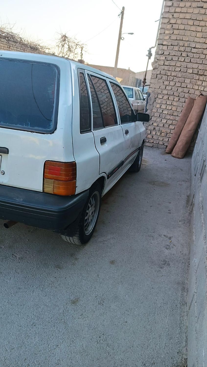 پراید 111 LX - 1377