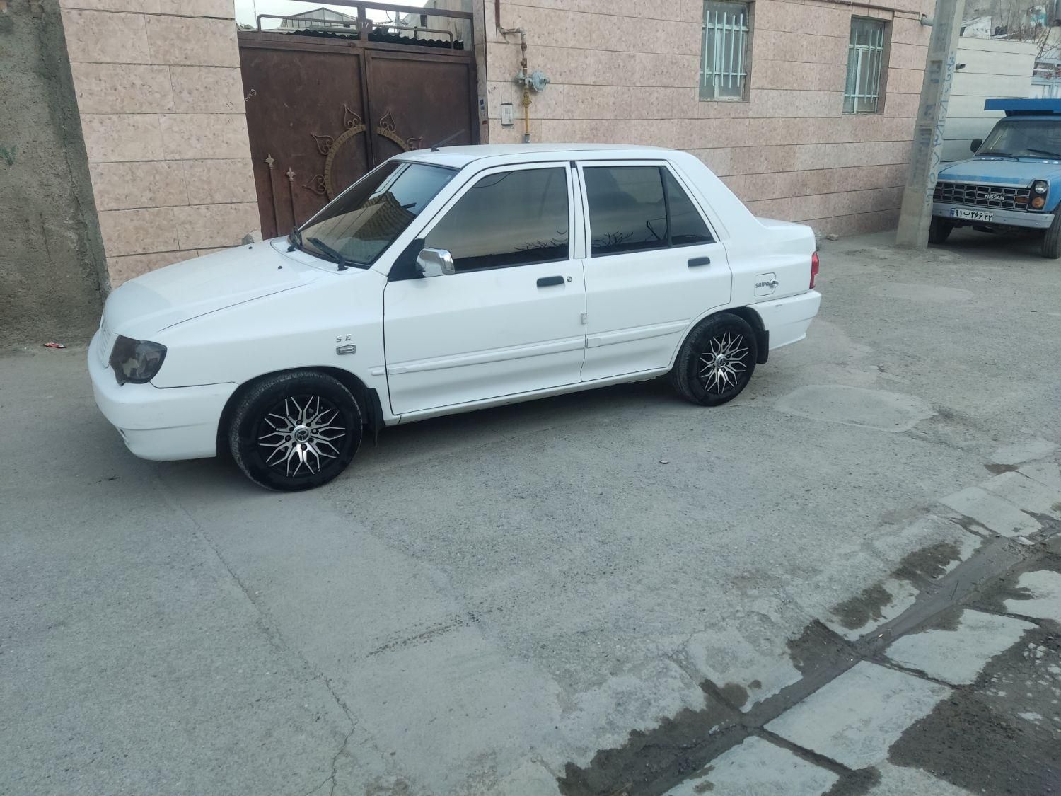 پراید 132 SE - 1395