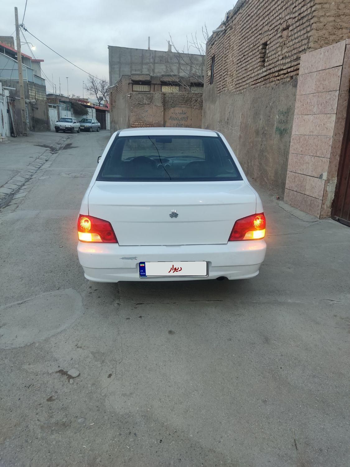 پراید 132 SE - 1395