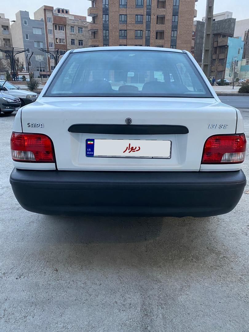 پراید 131 SE - 1398