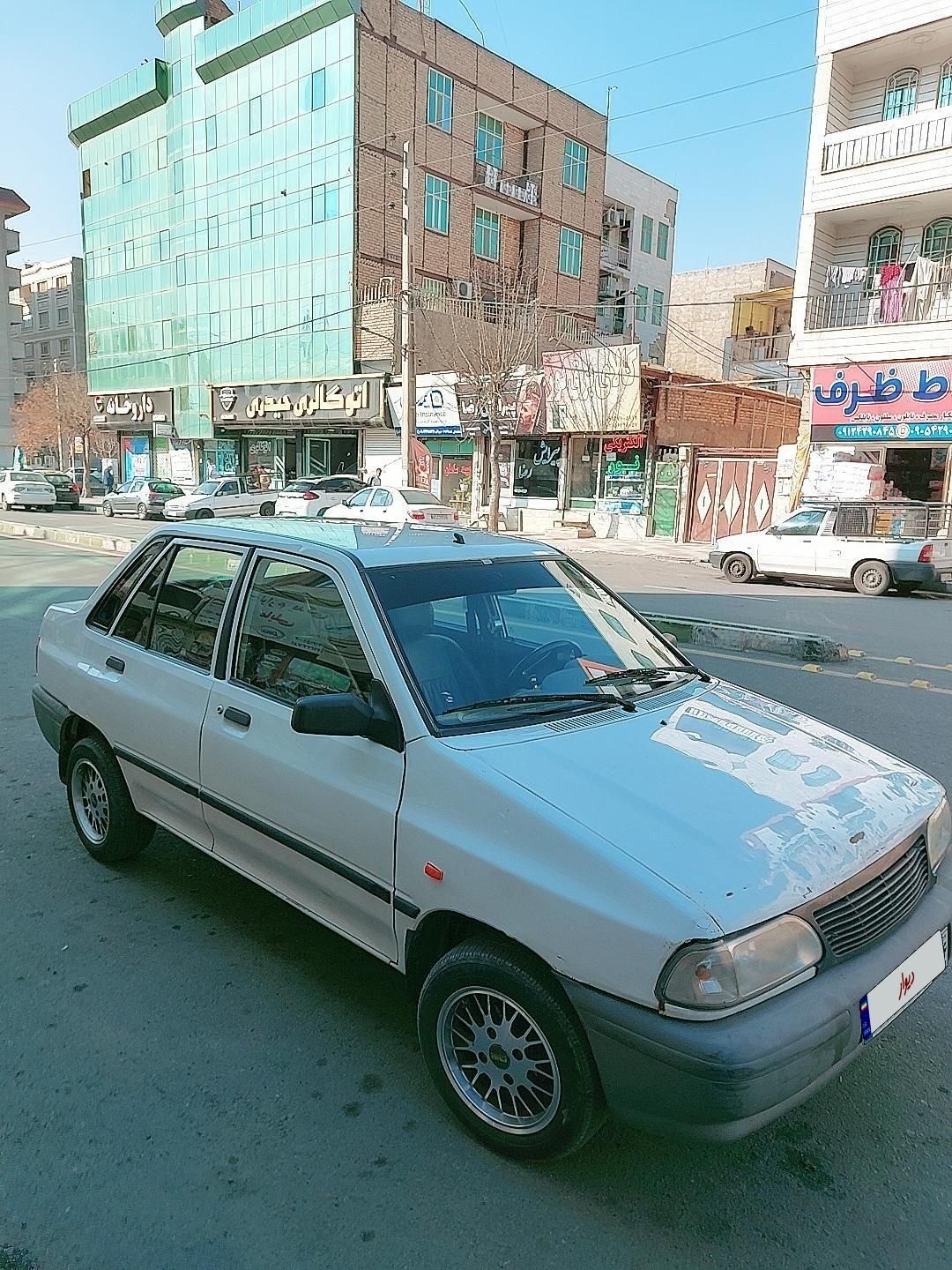 پراید 131 SL - 1390