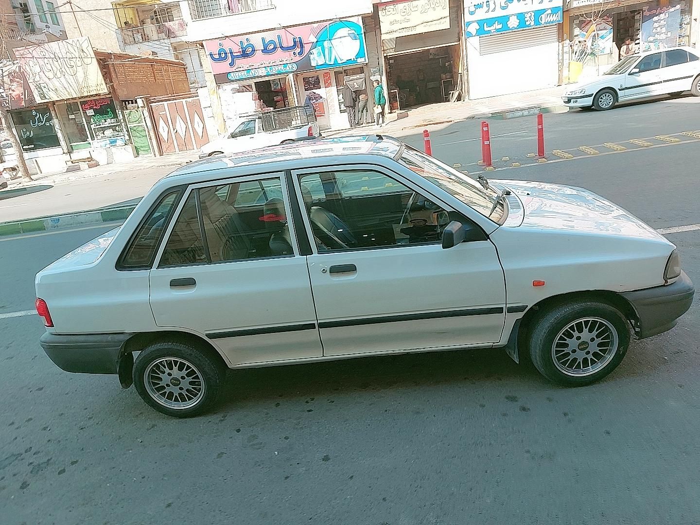 پراید 131 SL - 1390