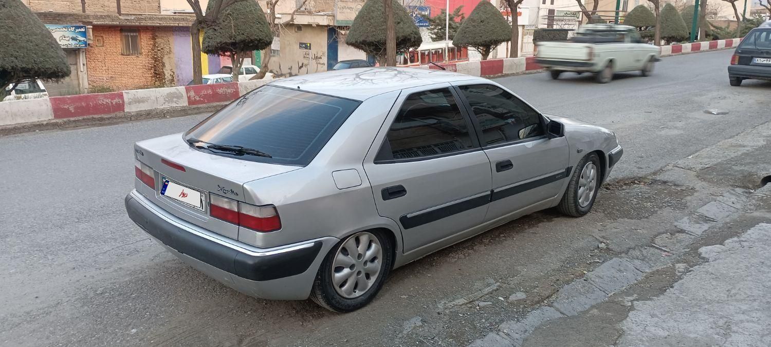 سیتروئن زانتیا X - 2006