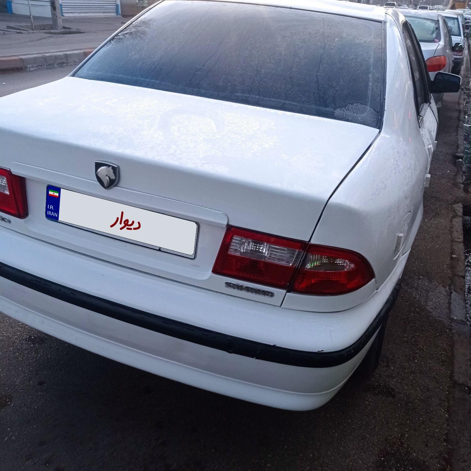 سمند LX XU7 - 1394