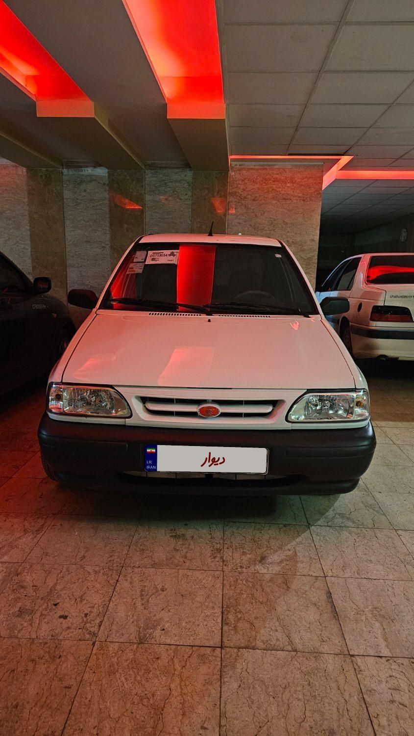 پراید 151 SE - 1401