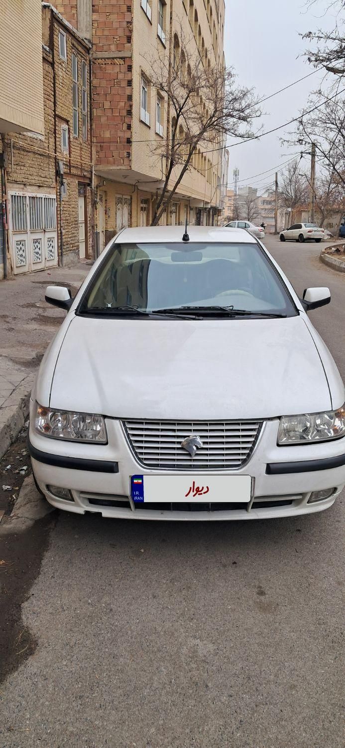 سمند LX XU7 - 1390