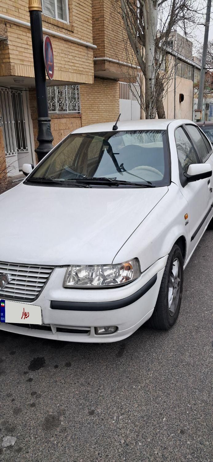 سمند LX XU7 - 1390