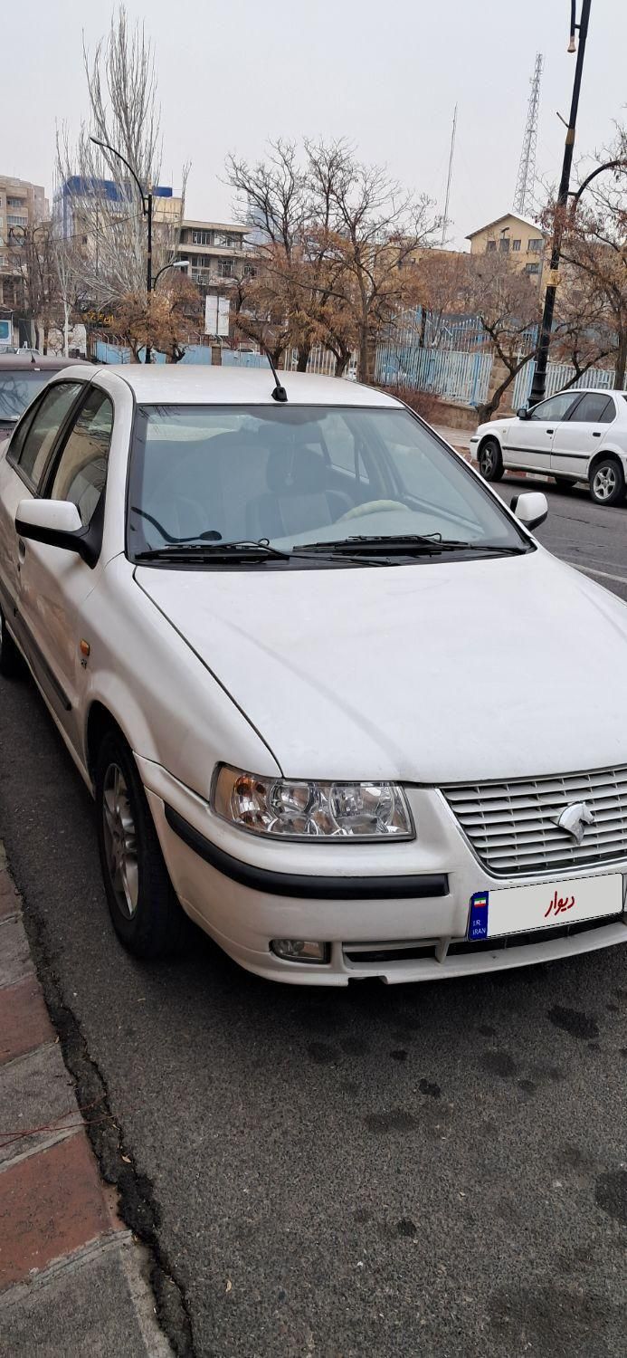 سمند LX XU7 - 1390