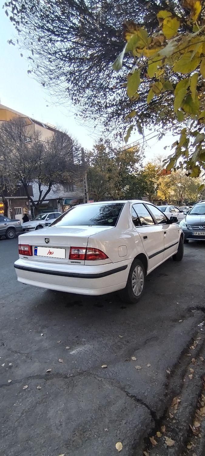 سمند LX EF7 - 1393