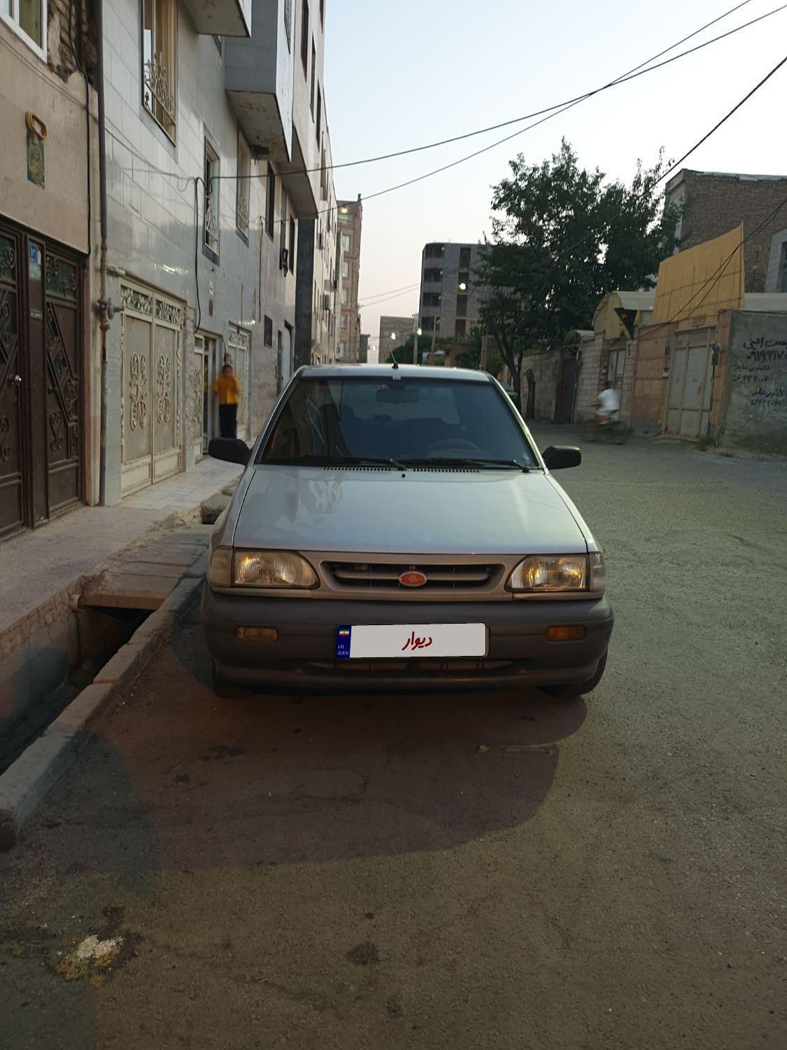 پراید 131 EX - 1391