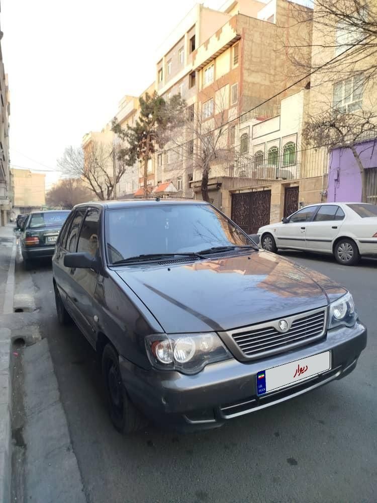 پراید 111 SE - 1395