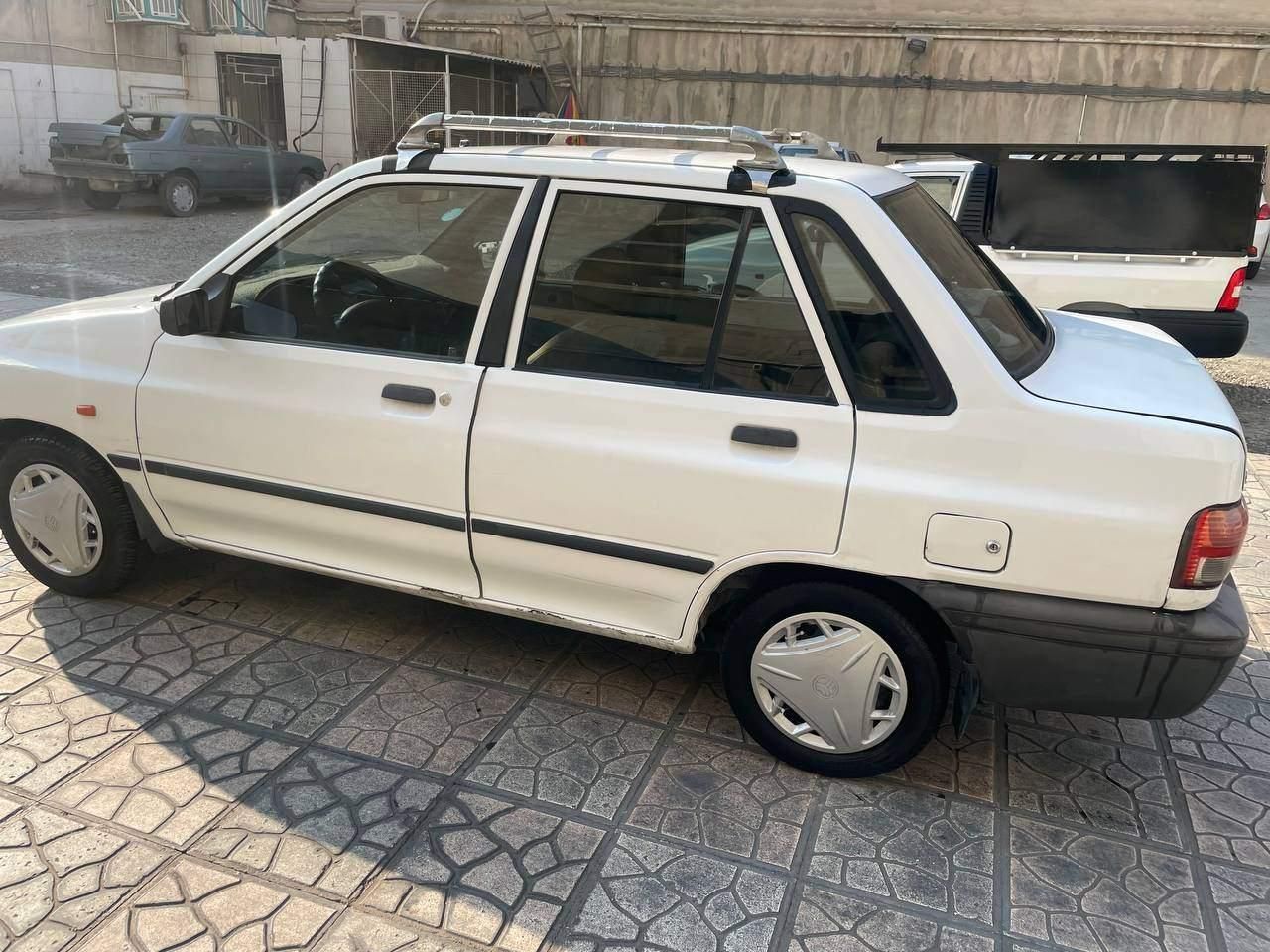 پراید 131 SX - 1391