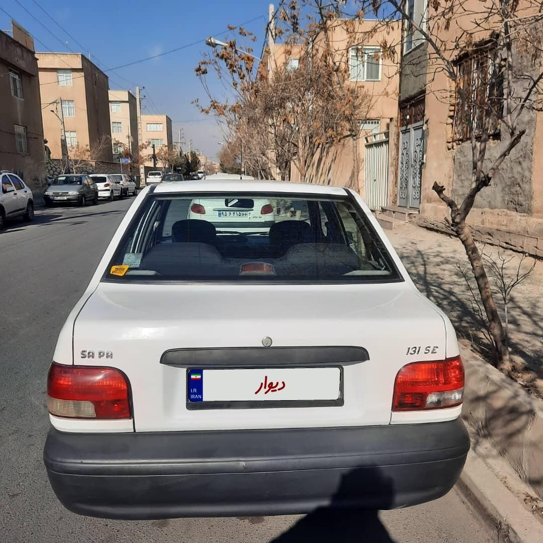 پراید 131 SE - 1398