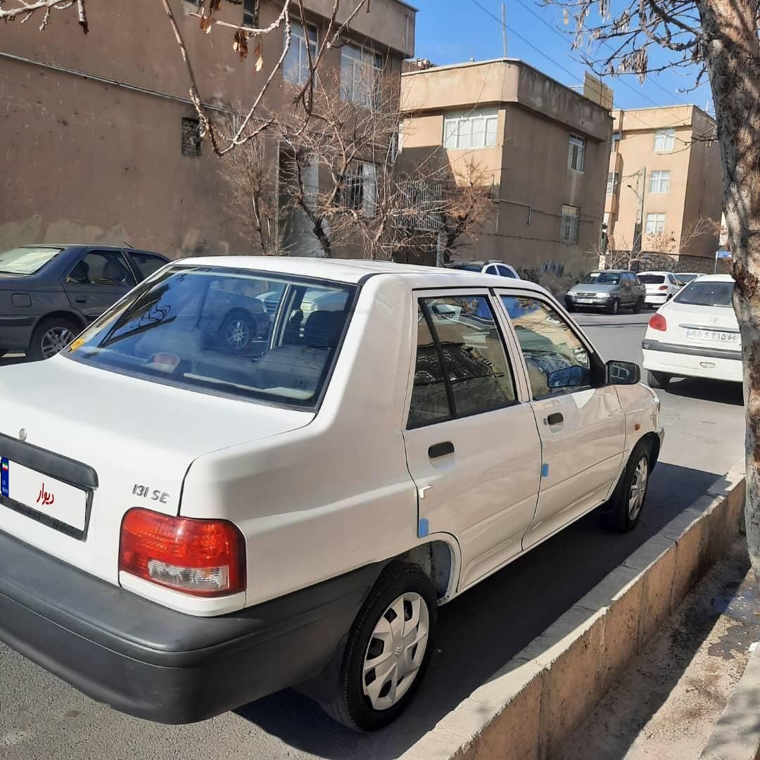 پراید 131 SE - 1398