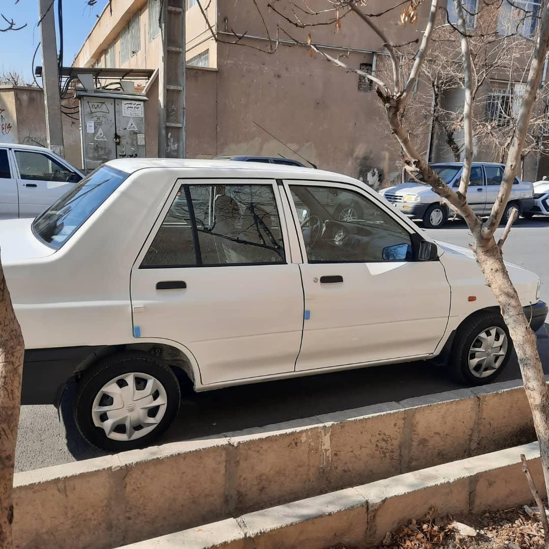 پراید 131 SE - 1398