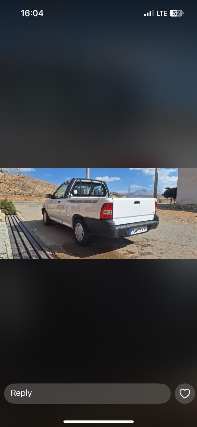 پراید 151 SE - 1403