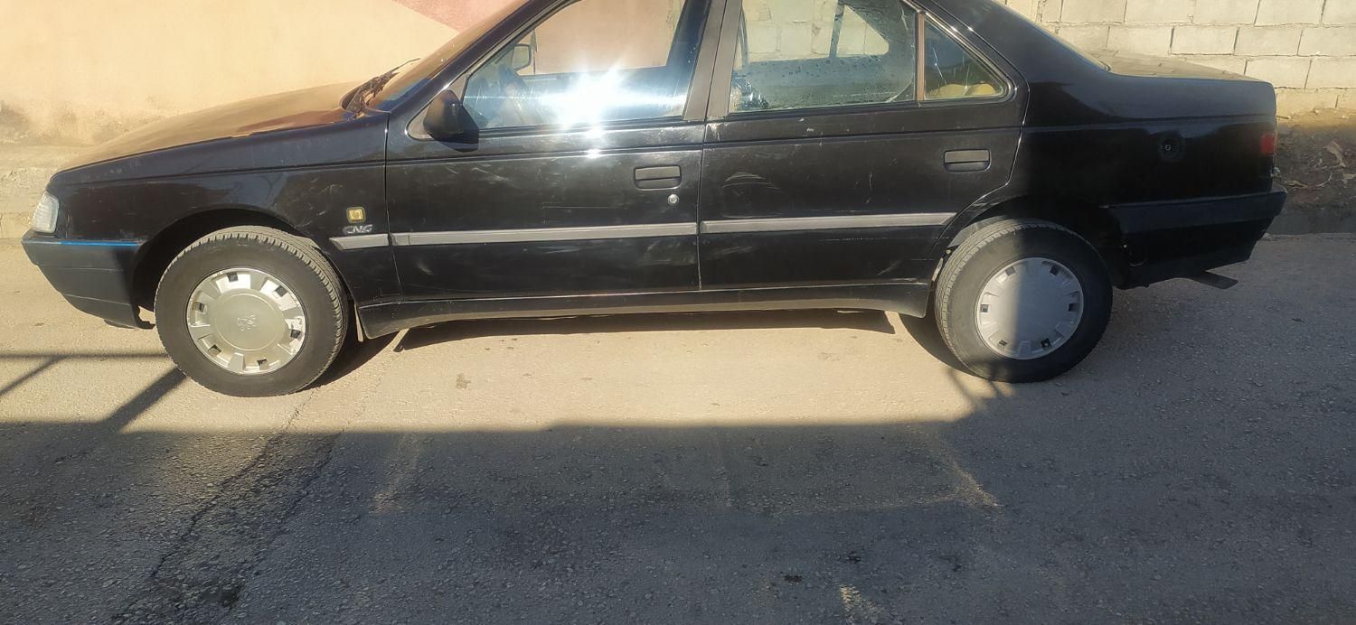 پژو 405 GL - دوگانه سوز CNG - 1373