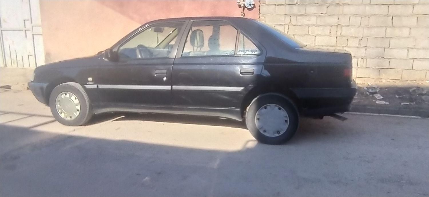 پژو 405 GL - دوگانه سوز CNG - 1373