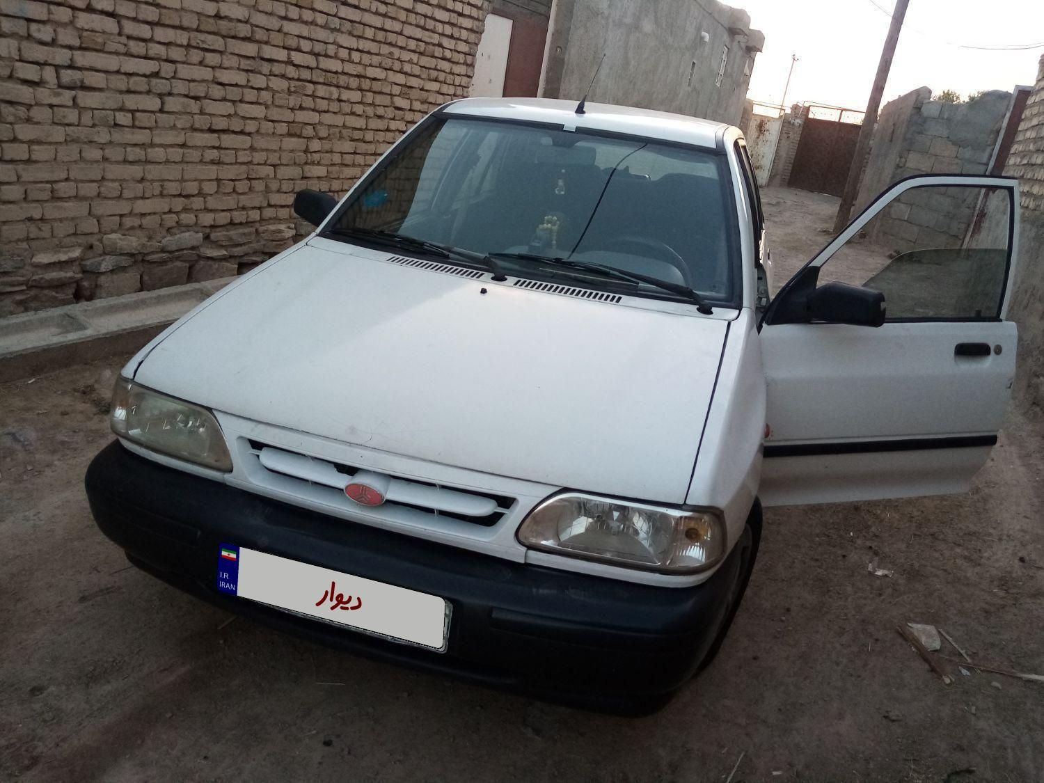 پراید 131 SL - 1390