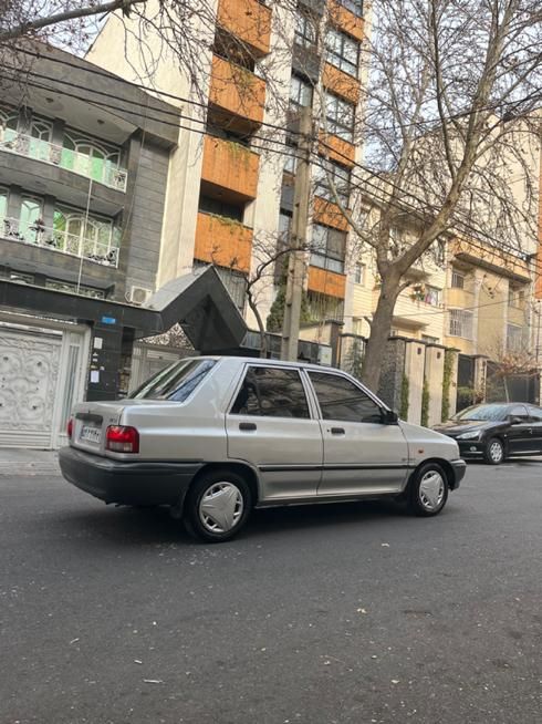 پراید 131 SE - 1394