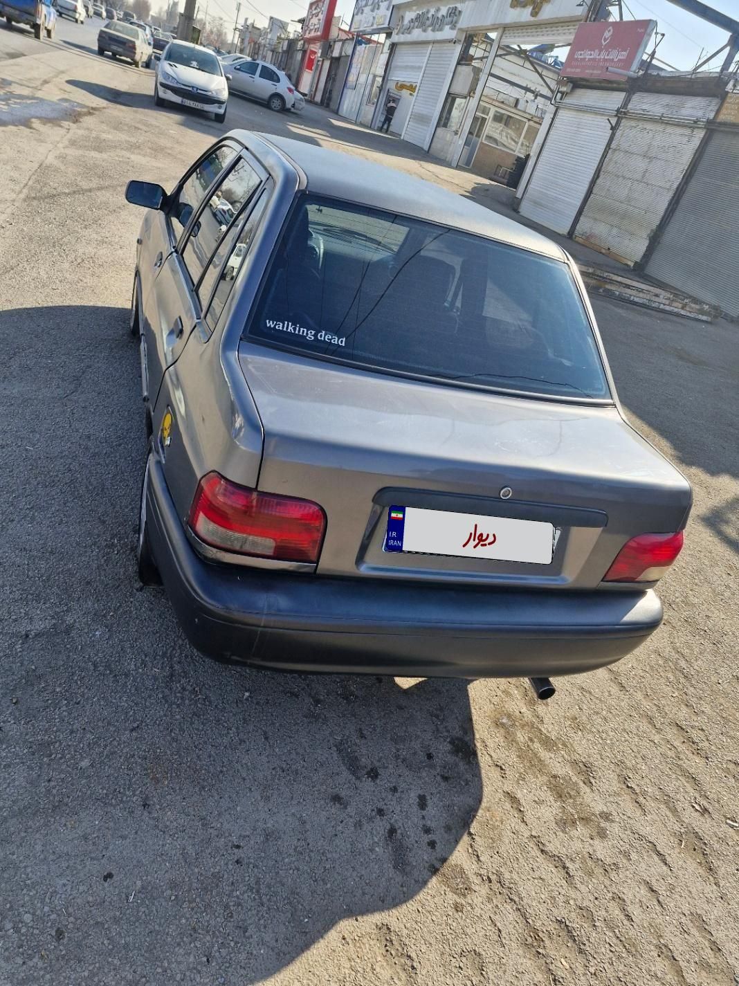 پراید 131 SL - 1391