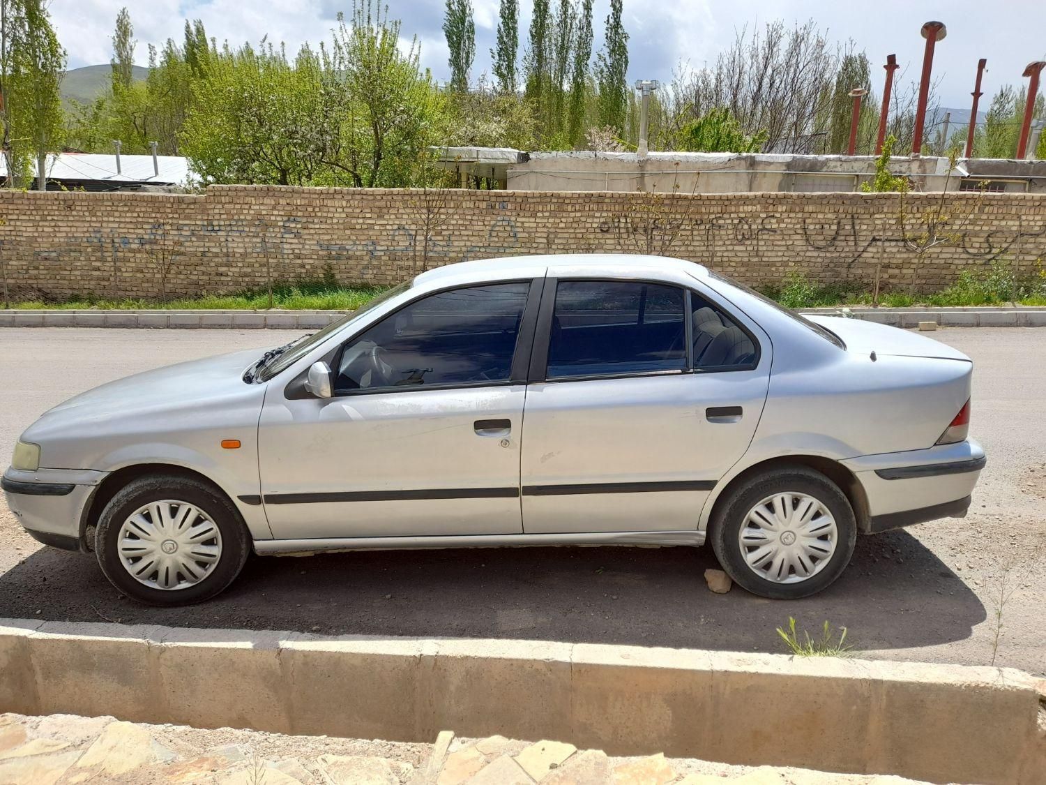 سمند LX XU7 - 1383