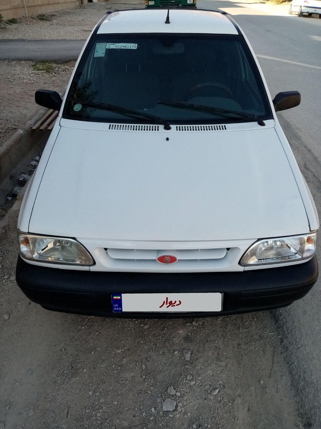 پراید 151 SE - 1401