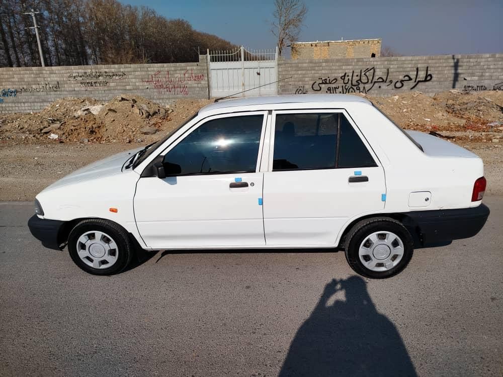 پراید 131 SE - 1398