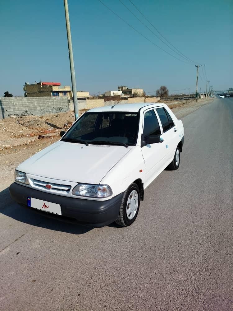 پراید 131 SE - 1398