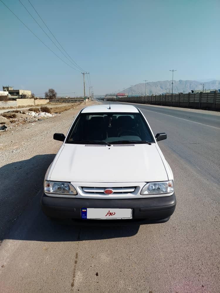 پراید 131 SE - 1398