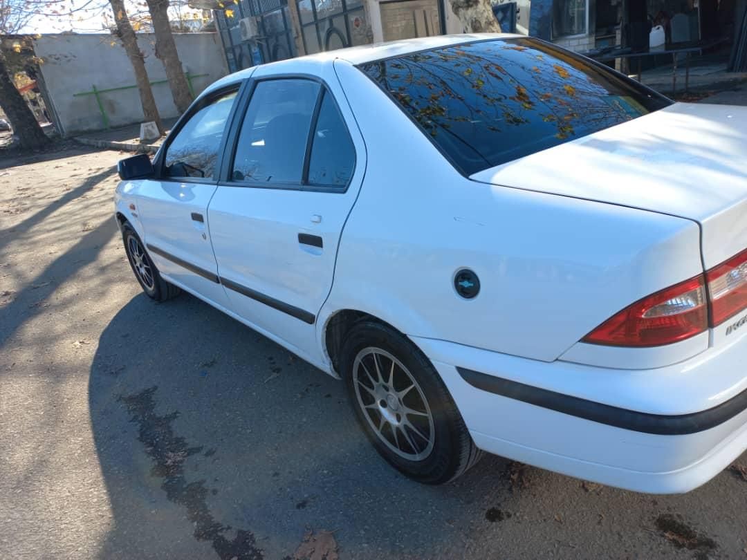 سمند LX EF7 دوگانه سوز - 1397