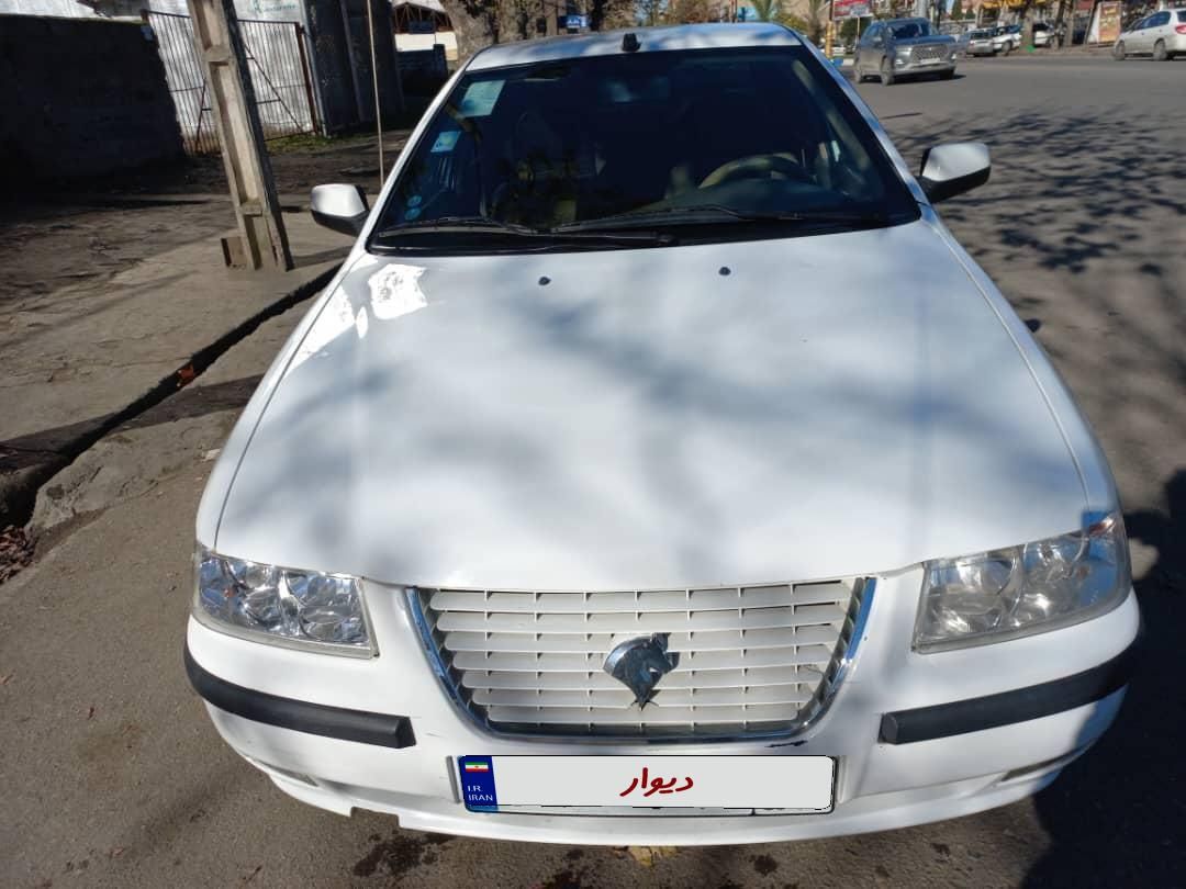 سمند LX EF7 دوگانه سوز - 1397