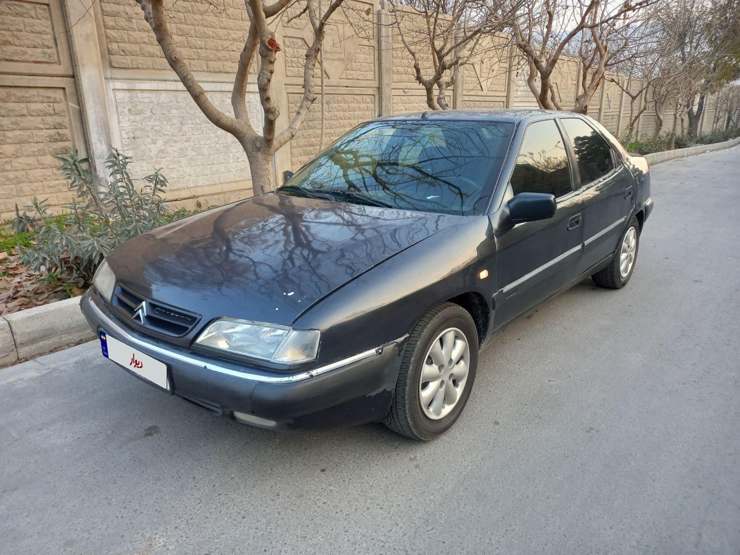 سیتروئن زانتیا X - 2003