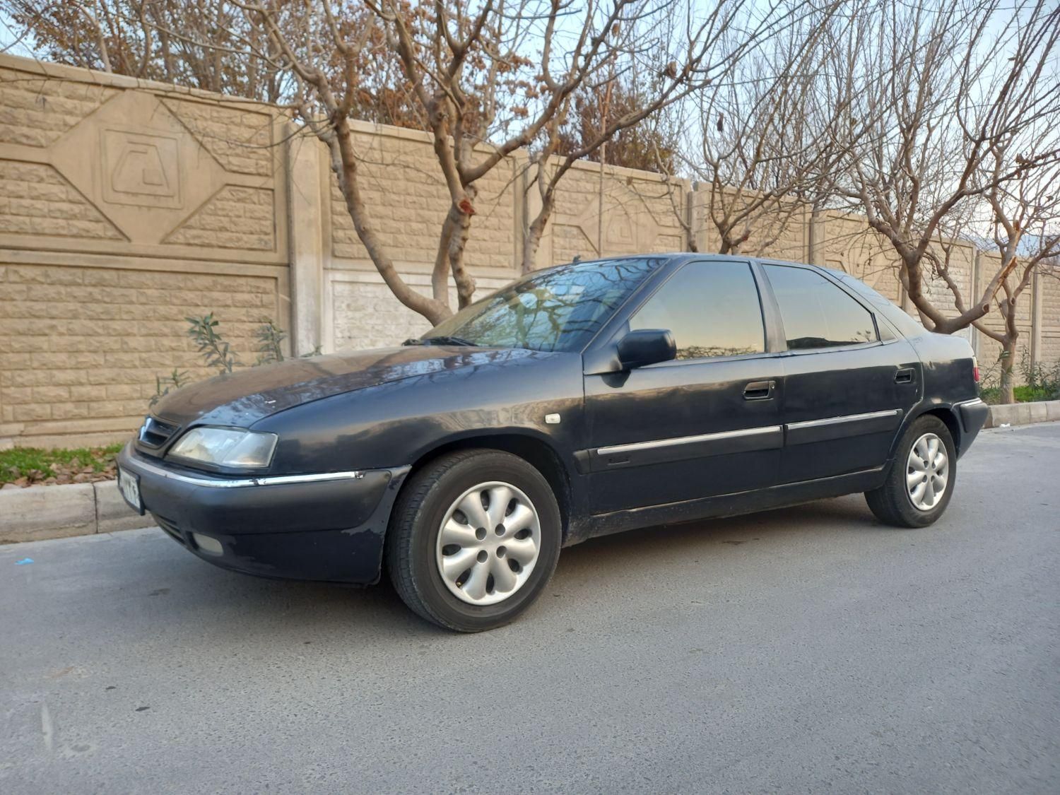 سیتروئن زانتیا X - 2003